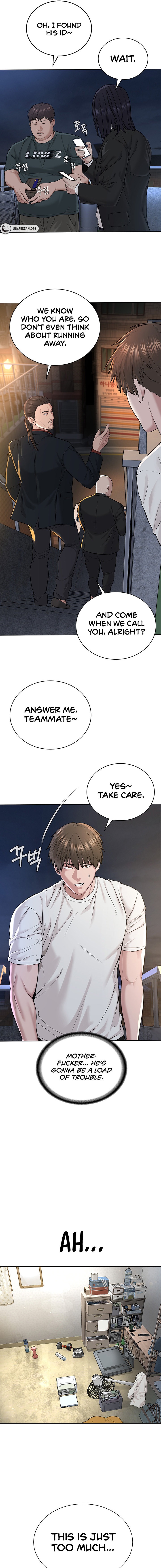 I’m The Leader Of A Cult - Chapter 7 - picture 8