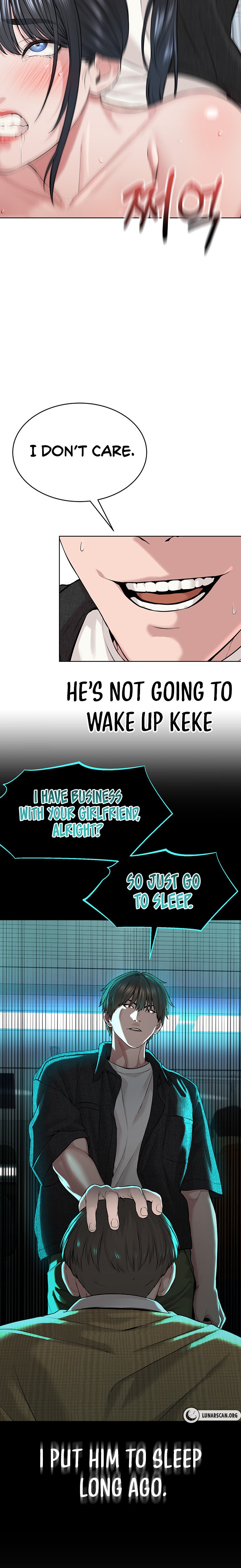 I’m The Leader Of A Cult - Chapter 8 - picture 26