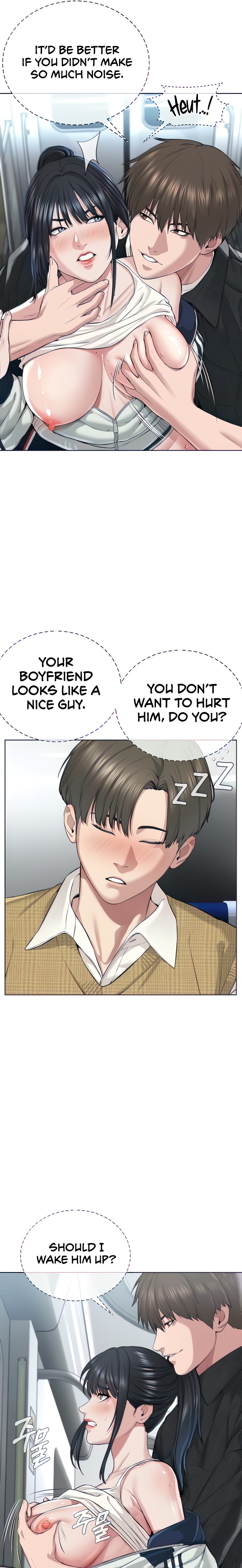 I’m The Leader Of A Cult - Chapter 8 - picture 3