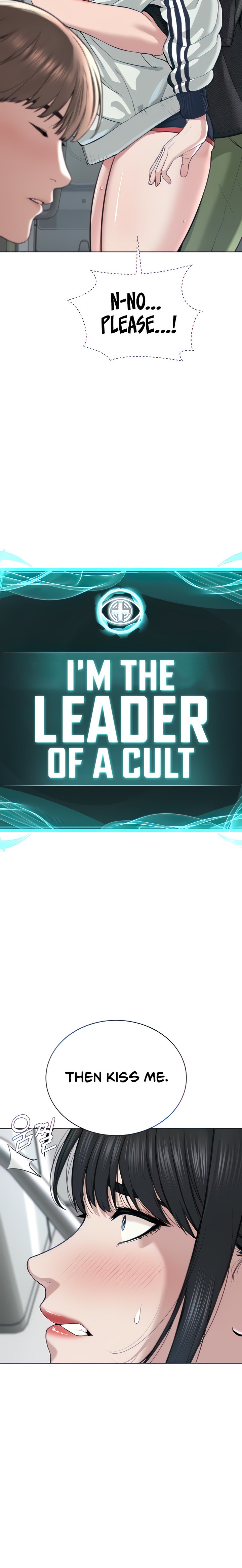 I’m The Leader Of A Cult - Chapter 8 - picture 4