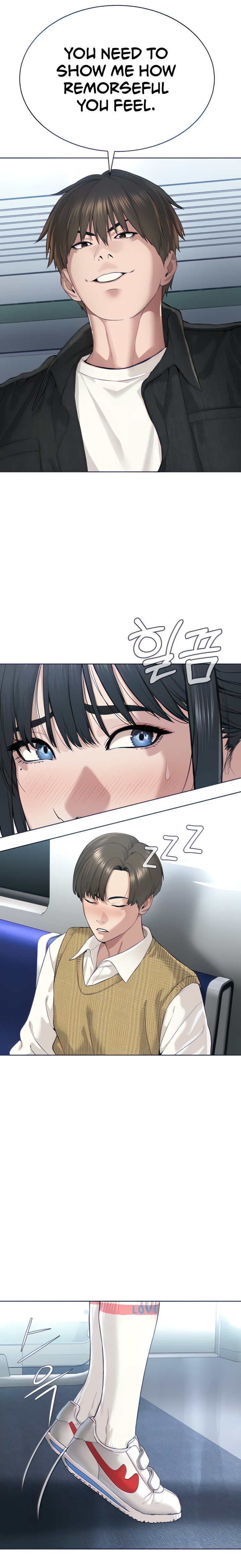 I’m The Leader Of A Cult - Chapter 8 - picture 5