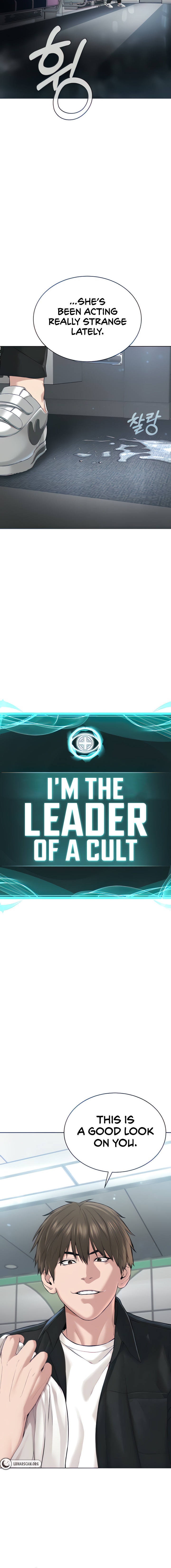 I’m The Leader Of A Cult - Chapter 9 - picture 1