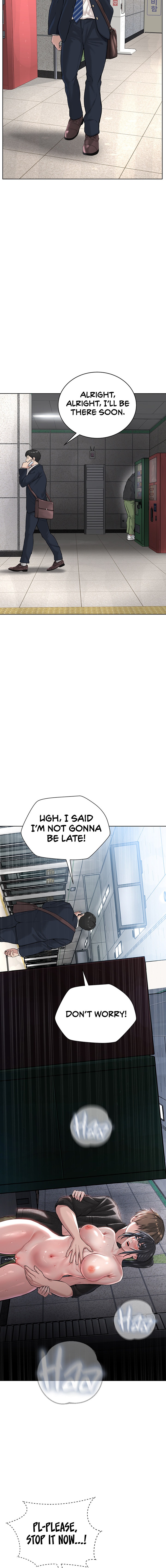 I’m The Leader Of A Cult - Chapter 9 - picture 15
