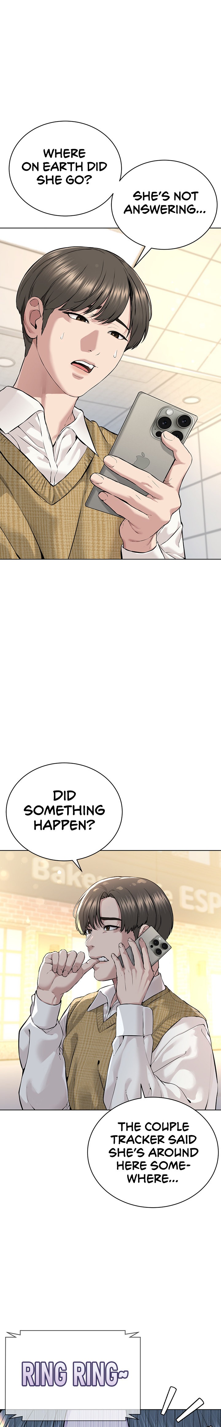 I’m The Leader Of A Cult - Chapter 10 - picture 21