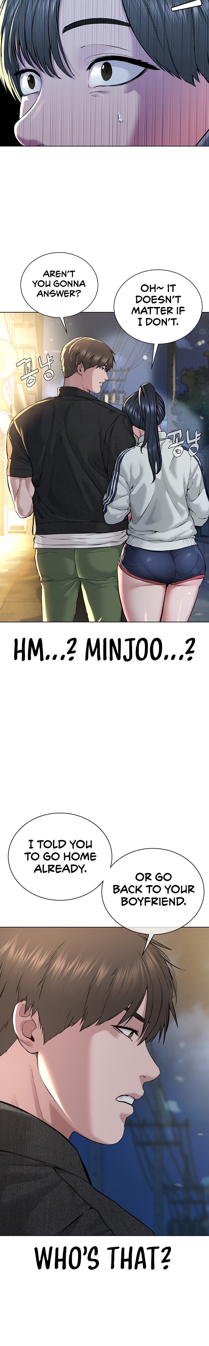 I’m The Leader Of A Cult - Chapter 10 - picture 22