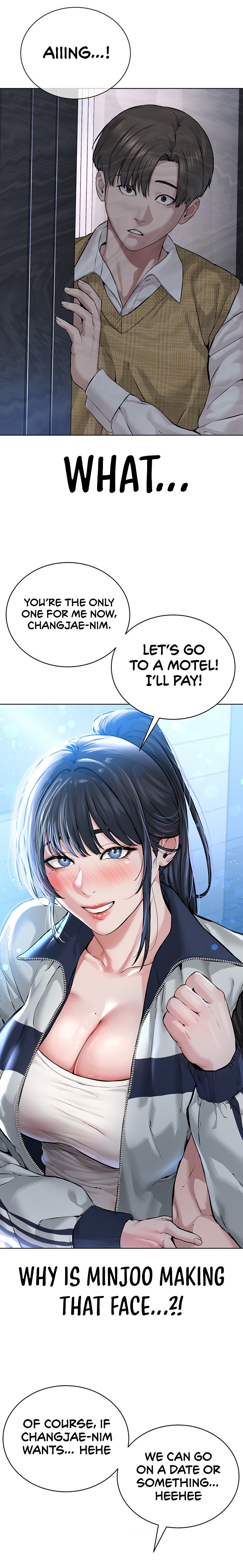 I’m The Leader Of A Cult - Chapter 10 - picture 23
