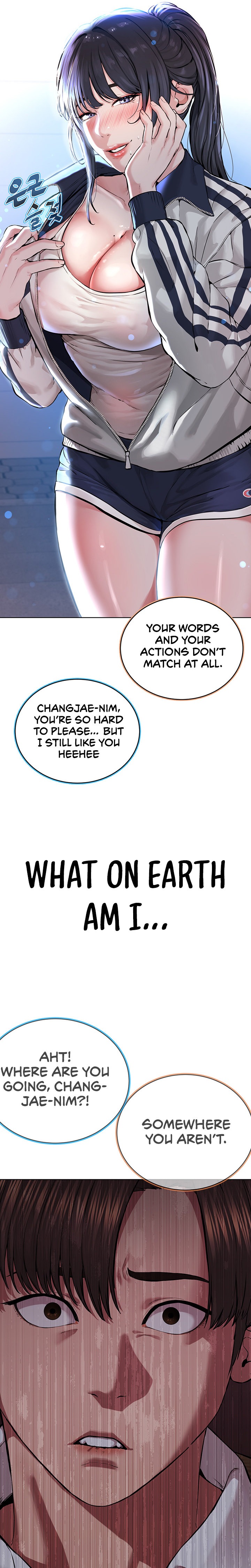 I’m The Leader Of A Cult - Chapter 10 - picture 24