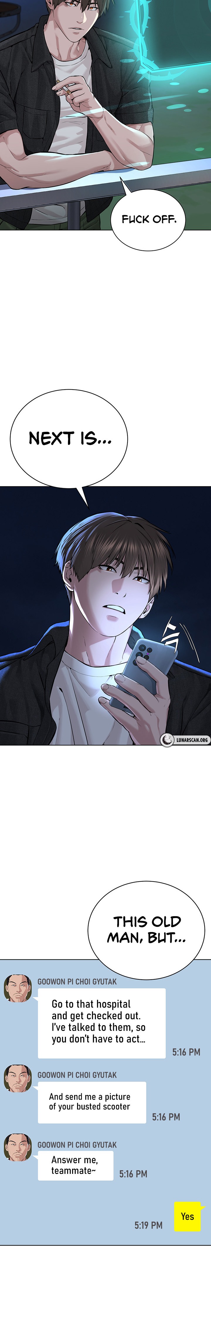 I’m The Leader Of A Cult - Chapter 10 - picture 26
