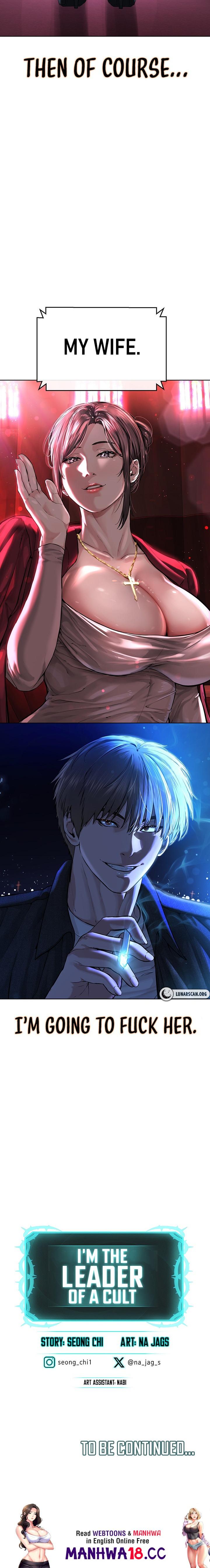 I’m The Leader Of A Cult - Chapter 10 - picture 31