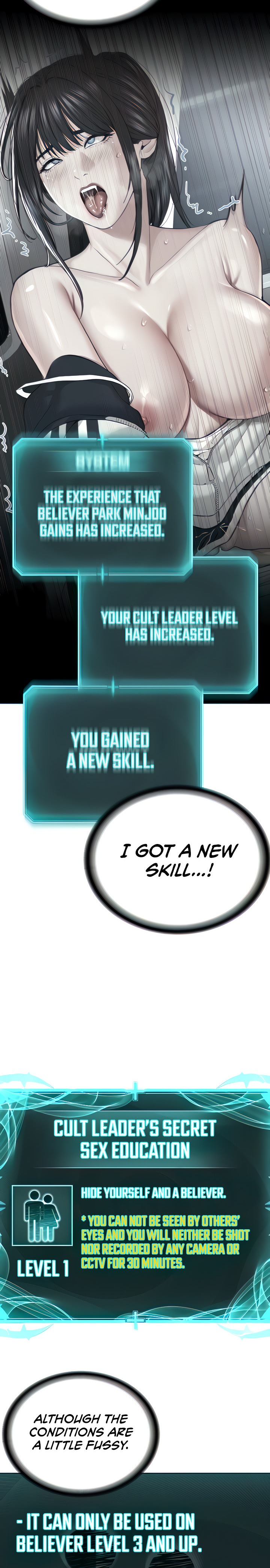 I’m The Leader Of A Cult - Chapter 10 - picture 4