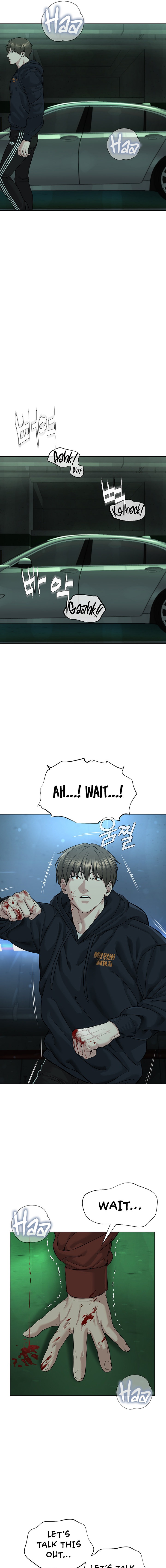 I’m The Leader Of A Cult - Chapter 11 - picture 14