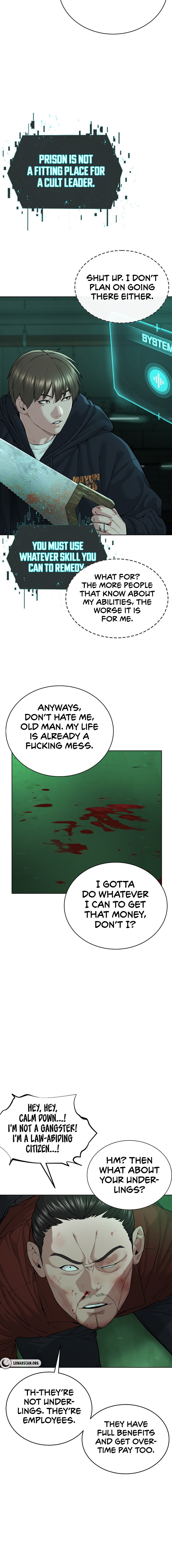 I’m The Leader Of A Cult - Chapter 11 - picture 17