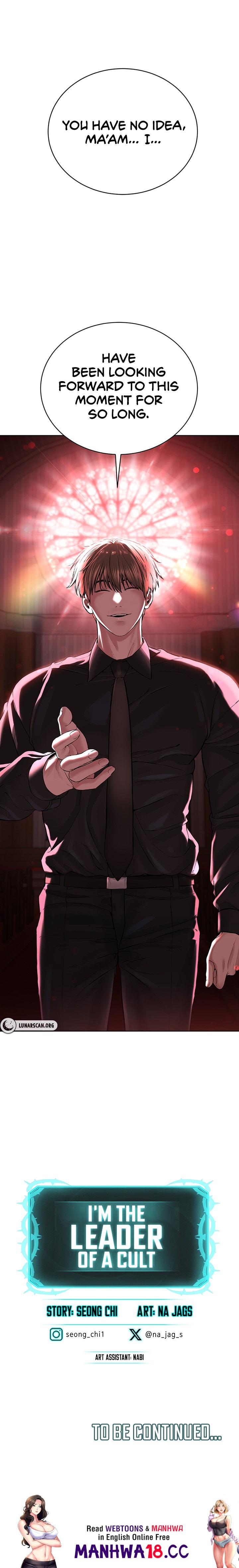 I’m The Leader Of A Cult - Chapter 11 - picture 24
