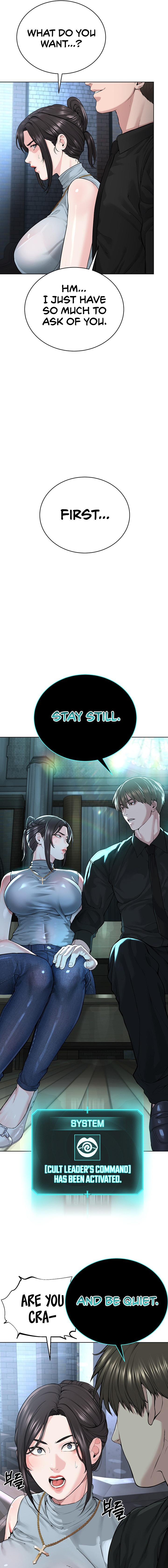 I’m The Leader Of A Cult - Chapter 12 - picture 10