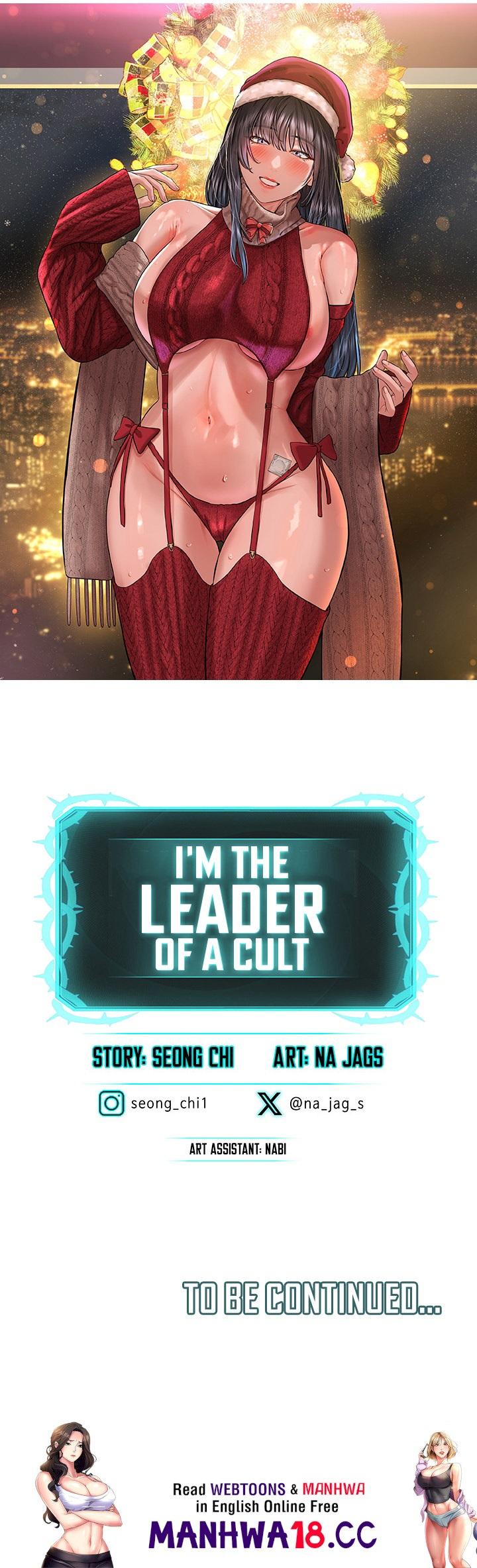 I’m The Leader Of A Cult - Chapter 12 - picture 24