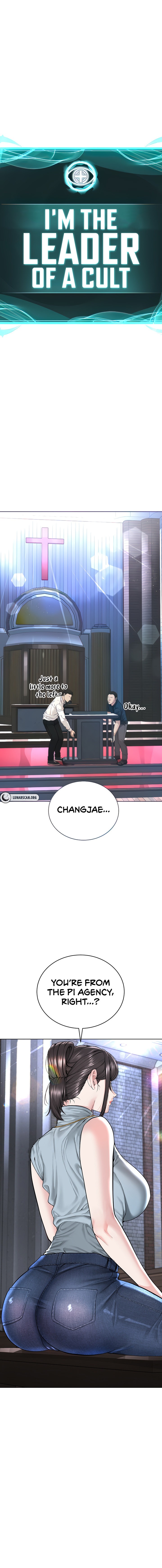 I’m The Leader Of A Cult - Chapter 12 - picture 5