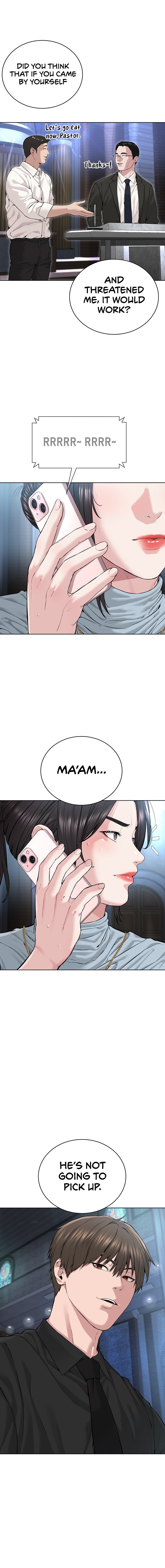I’m The Leader Of A Cult - Chapter 12 - picture 7