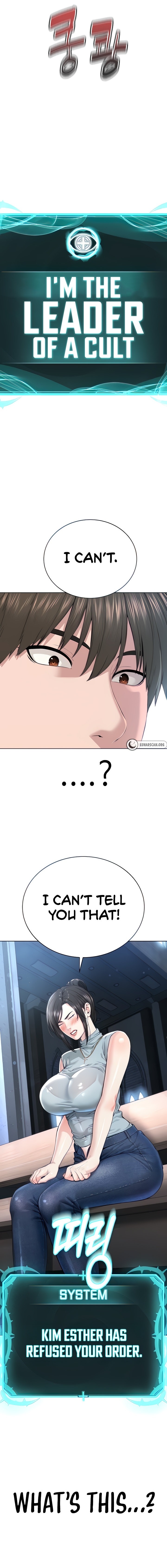 I’m The Leader Of A Cult - Chapter 13 - picture 1