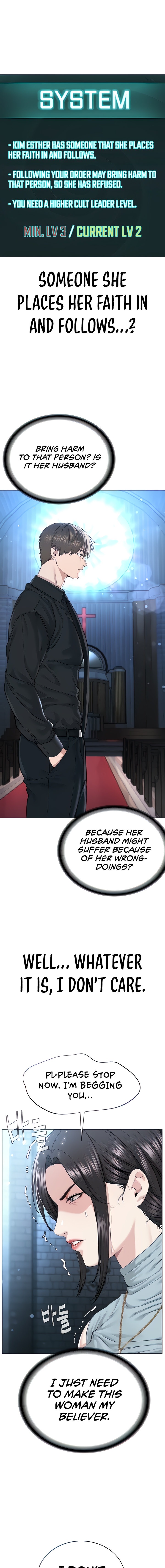 I’m The Leader Of A Cult - Chapter 13 - picture 2
