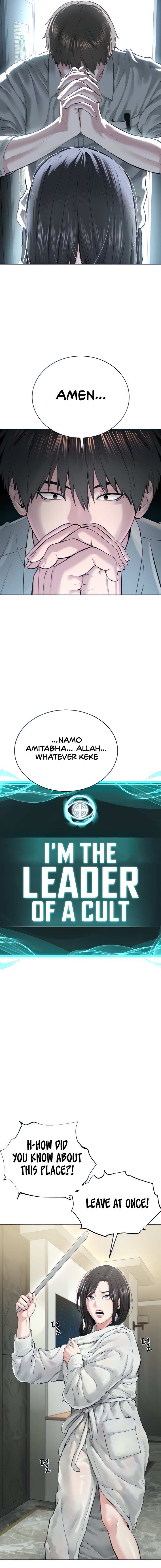 I’m The Leader Of A Cult - Chapter 14 - picture 3