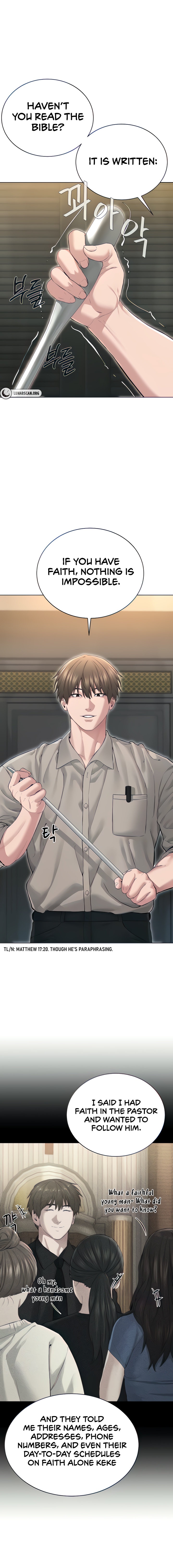 I’m The Leader Of A Cult - Chapter 14 - picture 4