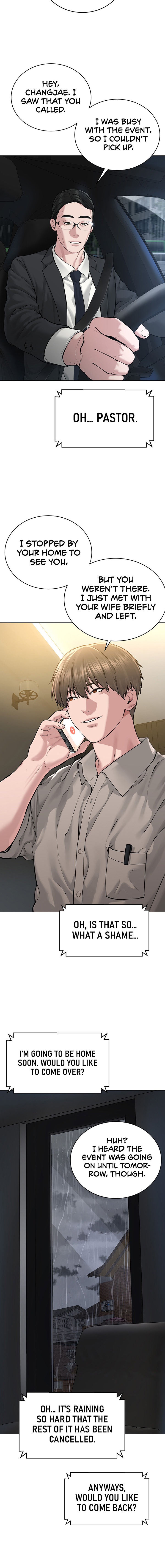 I’m The Leader Of A Cult - Chapter 16 - picture 19