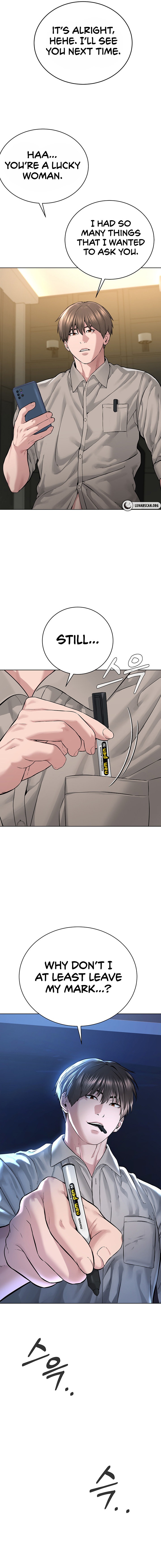 I’m The Leader Of A Cult - Chapter 16 - picture 20