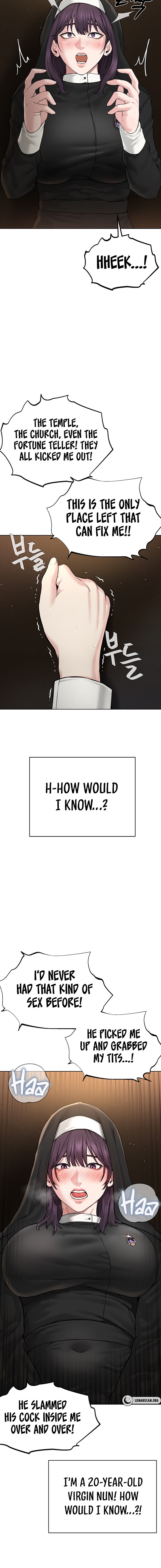 I’m The Leader Of A Cult - Chapter 17 - picture 13