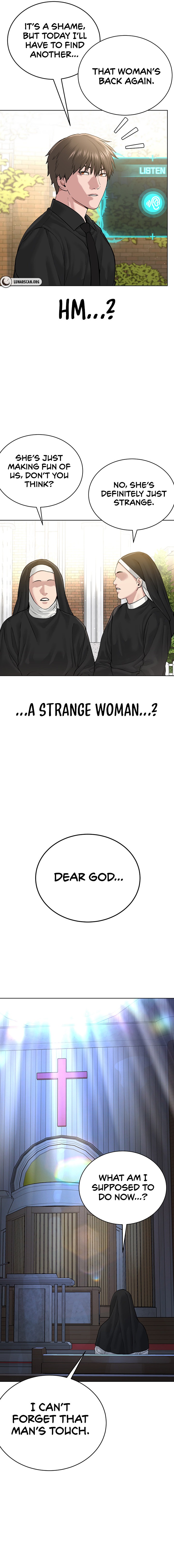 I’m The Leader Of A Cult - Chapter 17 - picture 20