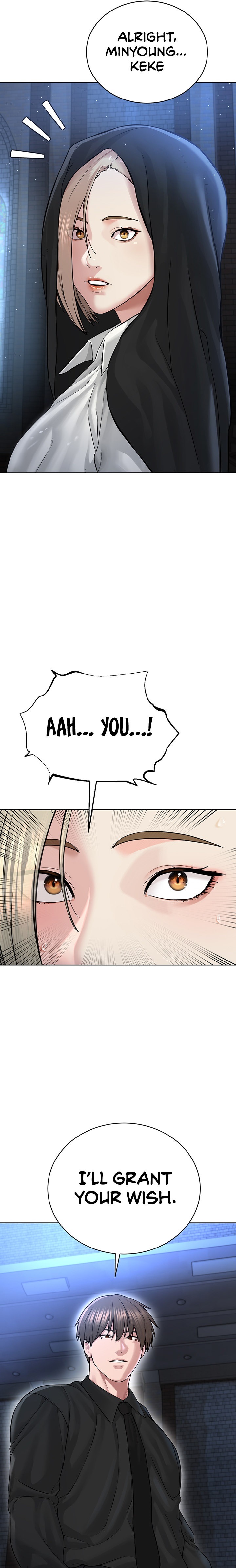 I’m The Leader Of A Cult - Chapter 17 - picture 22