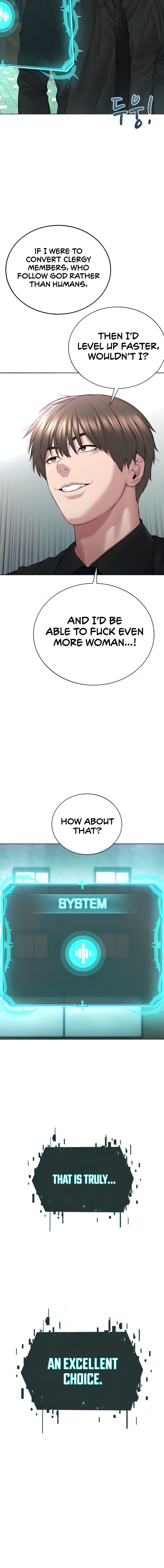 I’m The Leader Of A Cult - Chapter 17 - picture 3