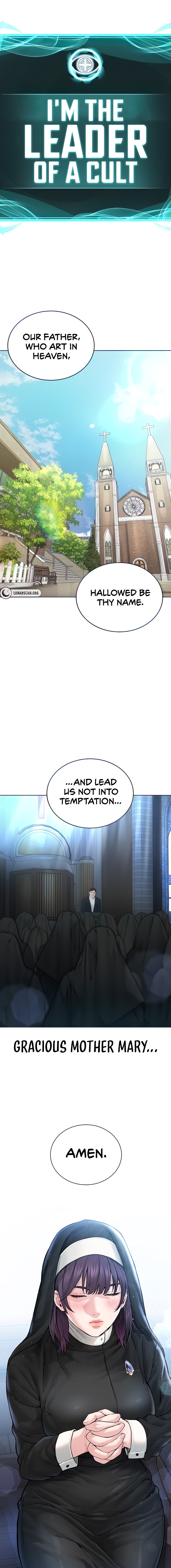 I’m The Leader Of A Cult - Chapter 17 - picture 4
