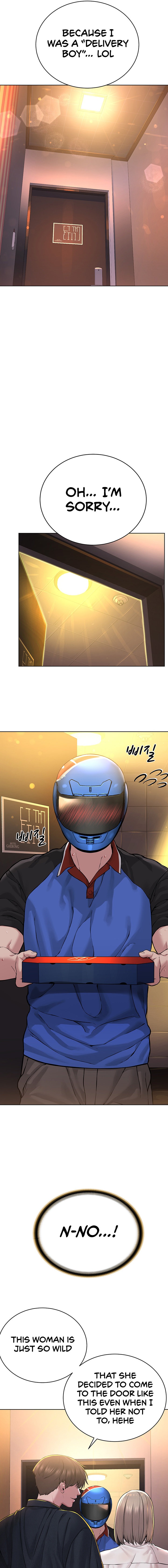 I’m The Leader Of A Cult - Chapter 18 - picture 22
