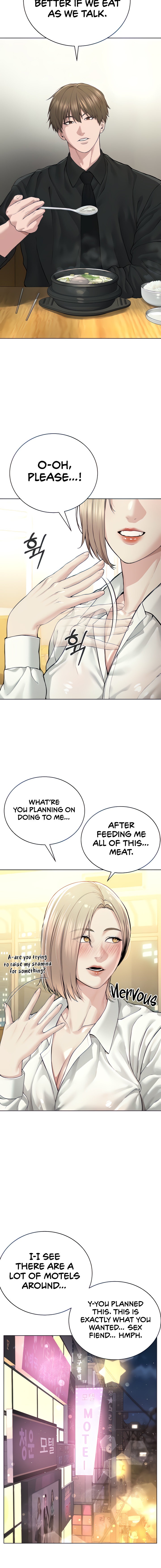 I’m The Leader Of A Cult - Chapter 18 - picture 3