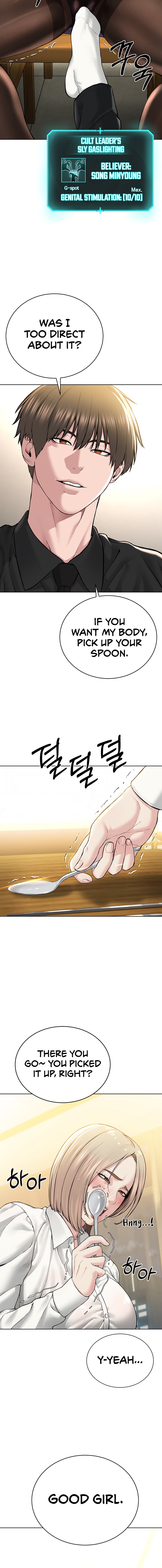 I’m The Leader Of A Cult - Chapter 18 - picture 7