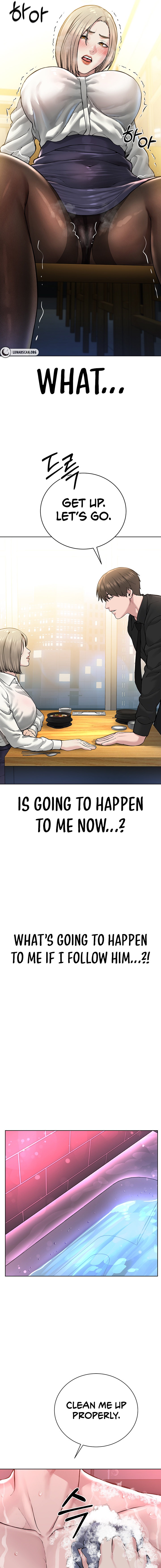 I’m The Leader Of A Cult - Chapter 18 - picture 8