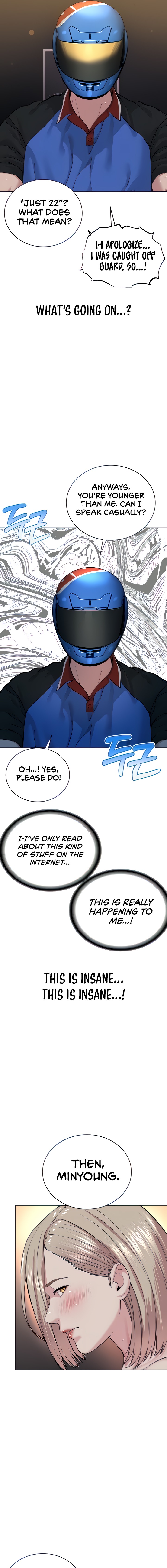 I’m The Leader Of A Cult - Chapter 19 - picture 2