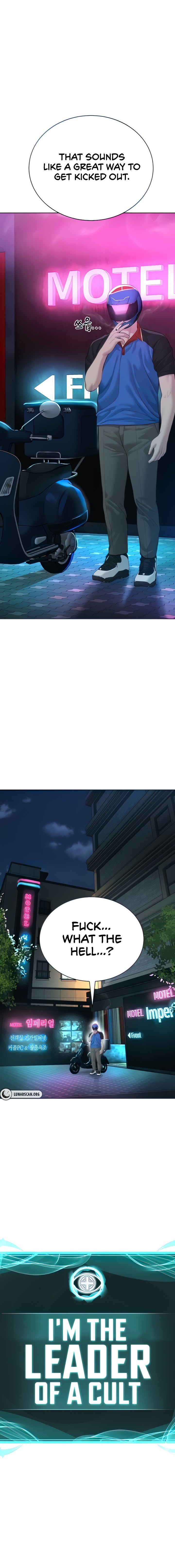 I’m The Leader Of A Cult - Chapter 20 - picture 1