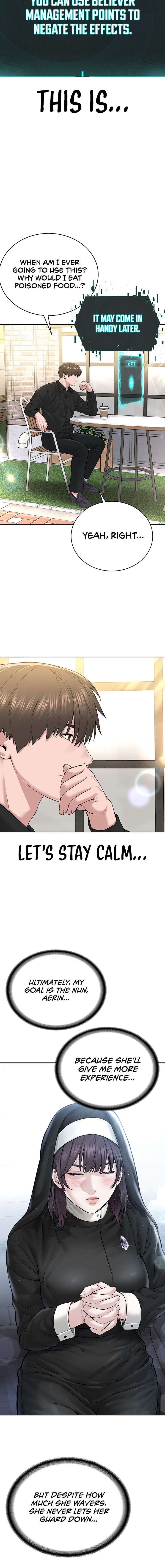 I’m The Leader Of A Cult - Chapter 20 - picture 19