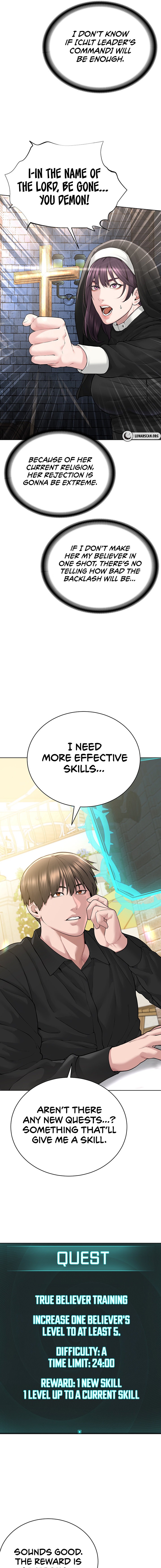 I’m The Leader Of A Cult - Chapter 20 - picture 20