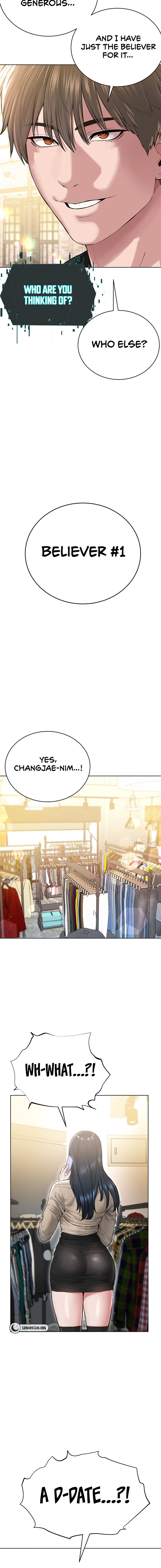 I’m The Leader Of A Cult - Chapter 20 - picture 21