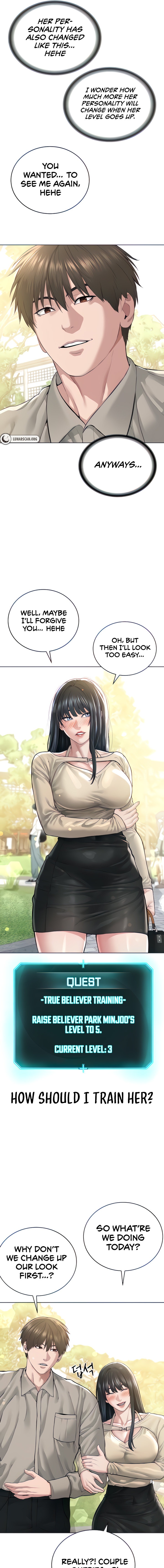 I’m The Leader Of A Cult - Chapter 21 - picture 4