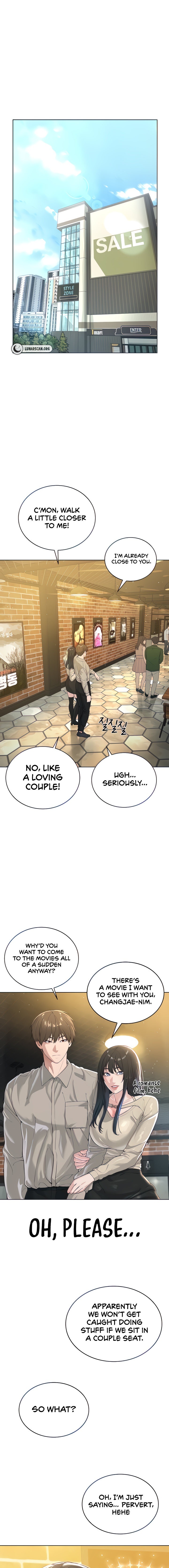 I’m The Leader Of A Cult - Chapter 24 - picture 0