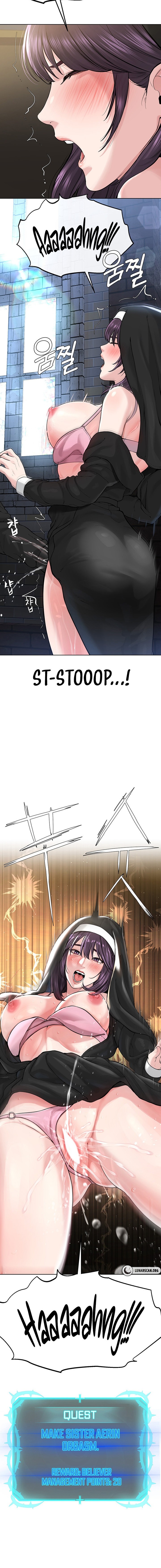I’m The Leader Of A Cult - Chapter 25 - picture 1