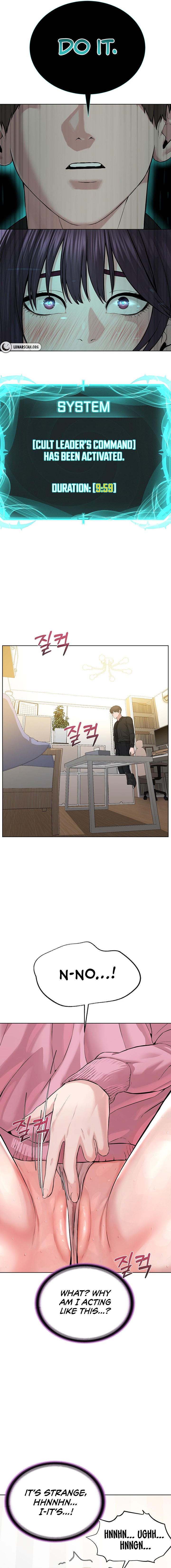 I’m The Leader Of A Cult - Chapter 25 - picture 12