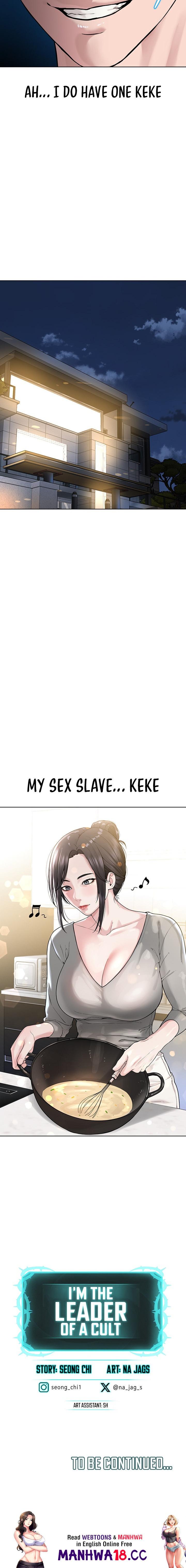 I’m The Leader Of A Cult - Chapter 25 - picture 23