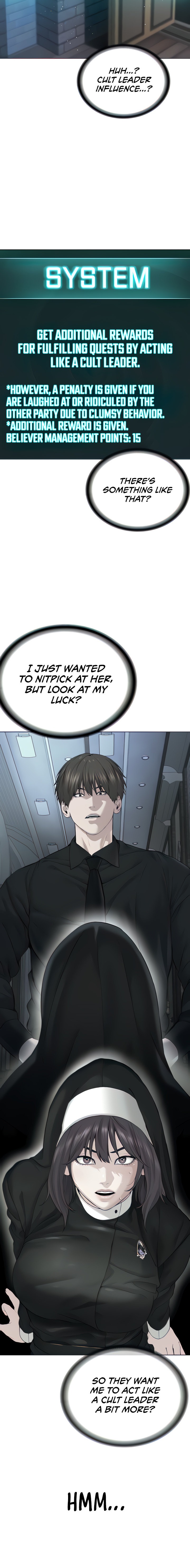 I’m The Leader Of A Cult - Chapter 25 - picture 3