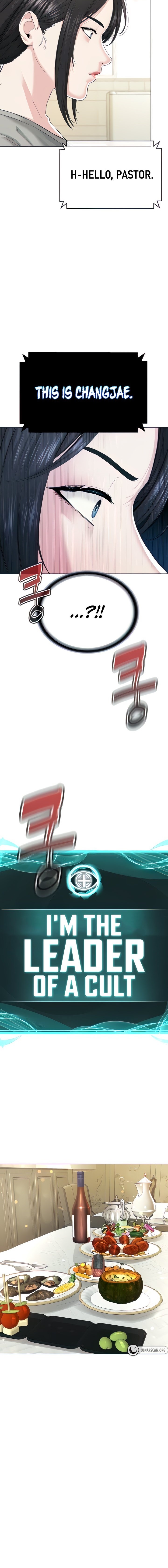 I’m The Leader Of A Cult - Chapter 26 - picture 1