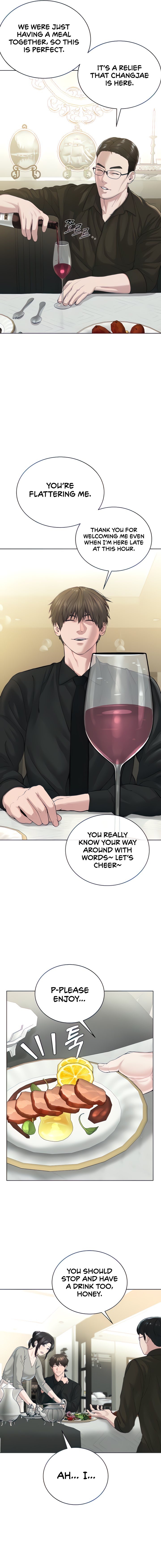 I’m The Leader Of A Cult - Chapter 26 - picture 2