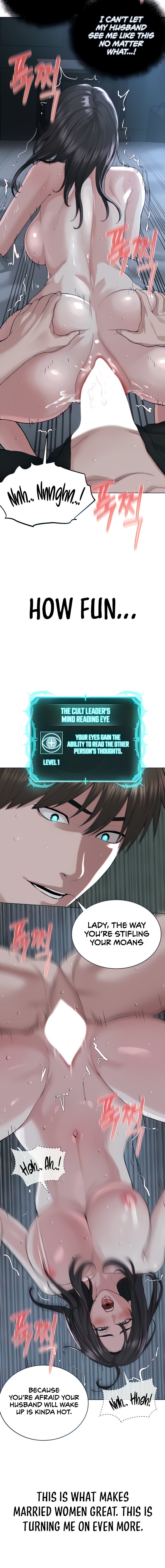I’m The Leader Of A Cult - Chapter 27 - picture 3